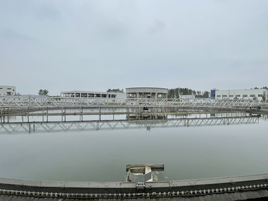 市政及鄉鎮污水處理設備